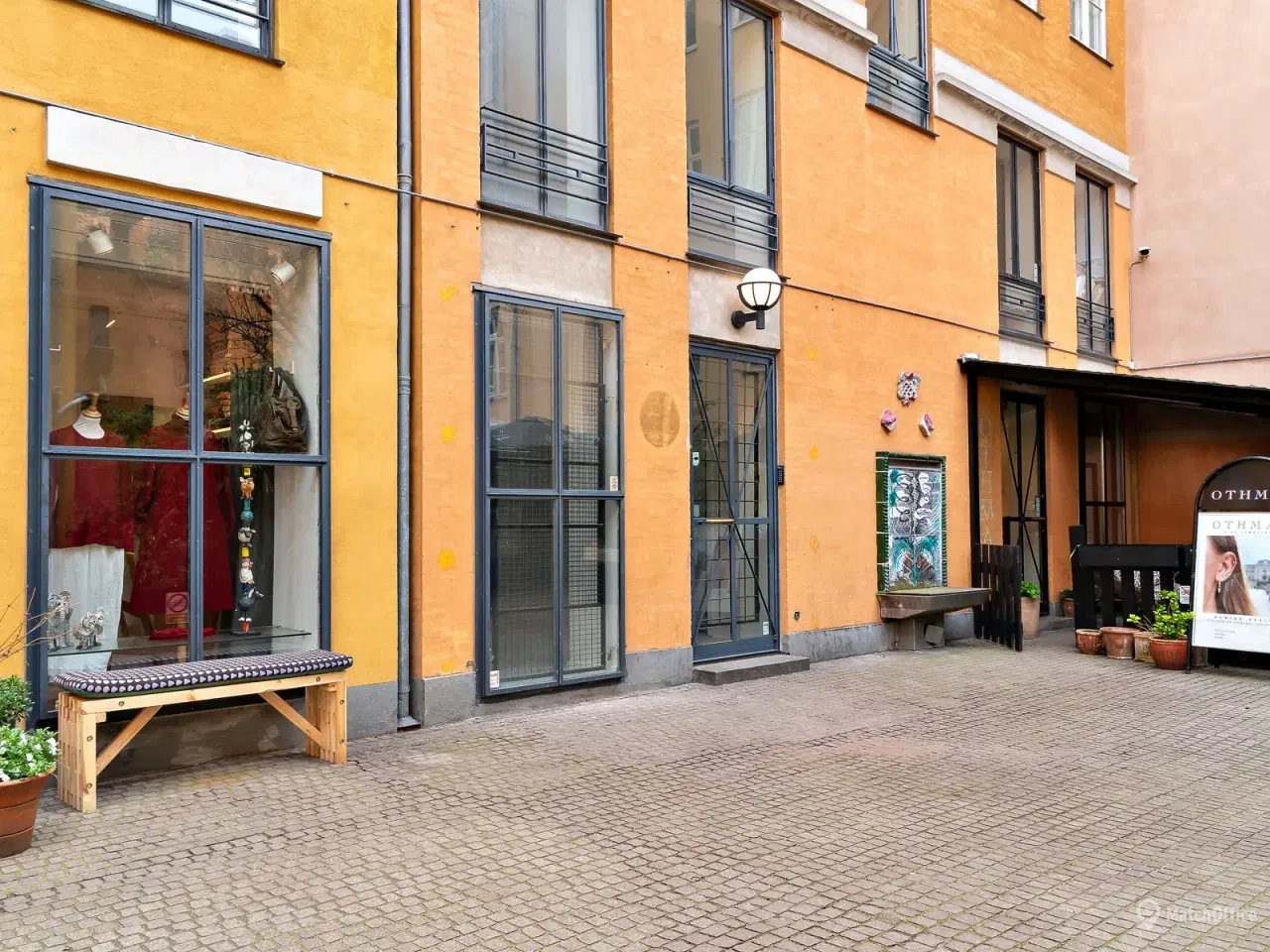 Billede 17 - Dejlig lys butik/cafe ved Kongens Nytorv – Ingen binding