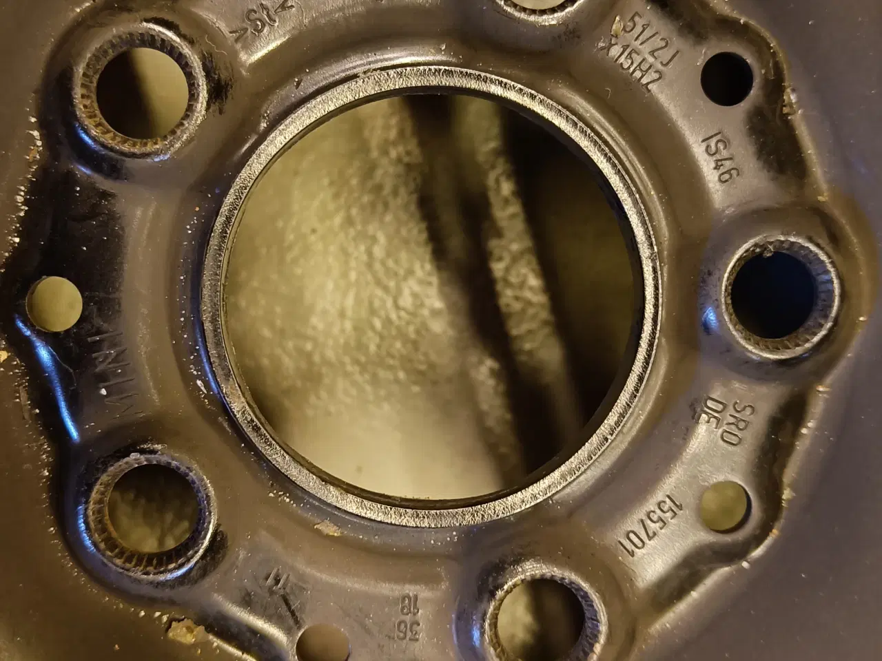 Billede 5 - Vinterhjul til MINI Cooper