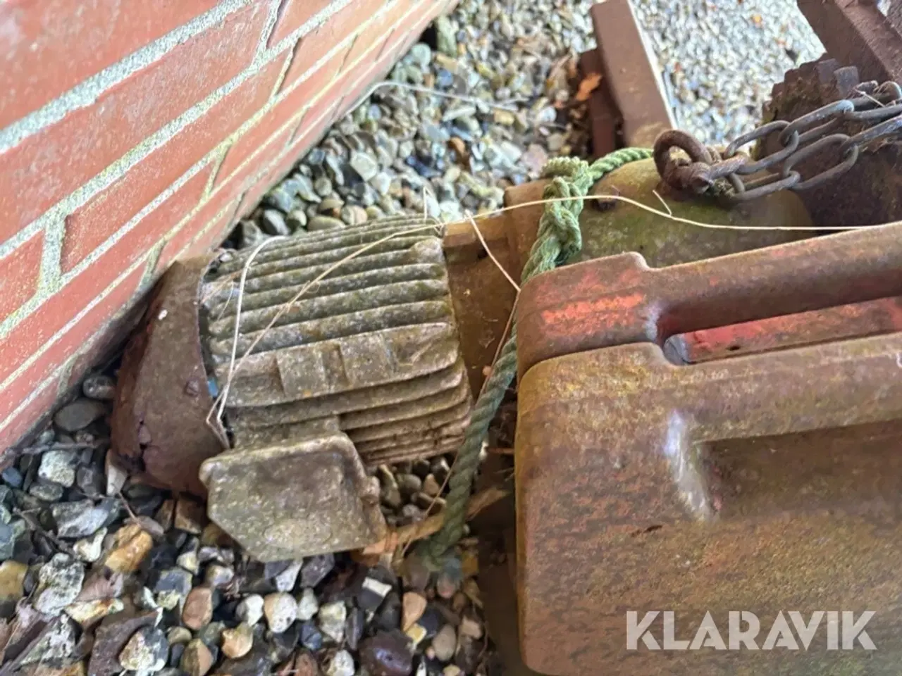 Billede 7 - Vejhøvel