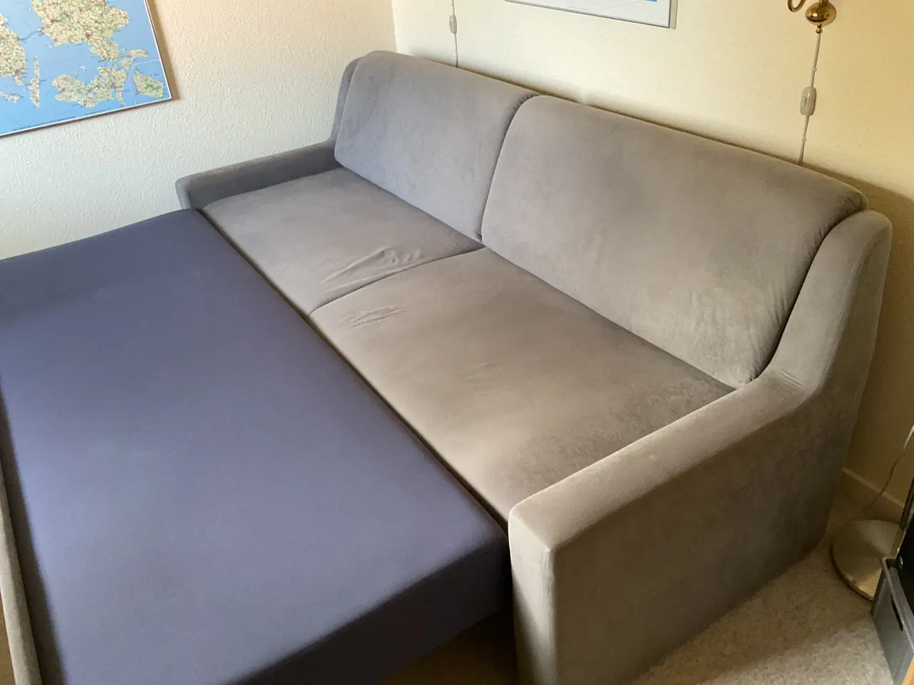 Billede 4 - Sofa/sovesofa