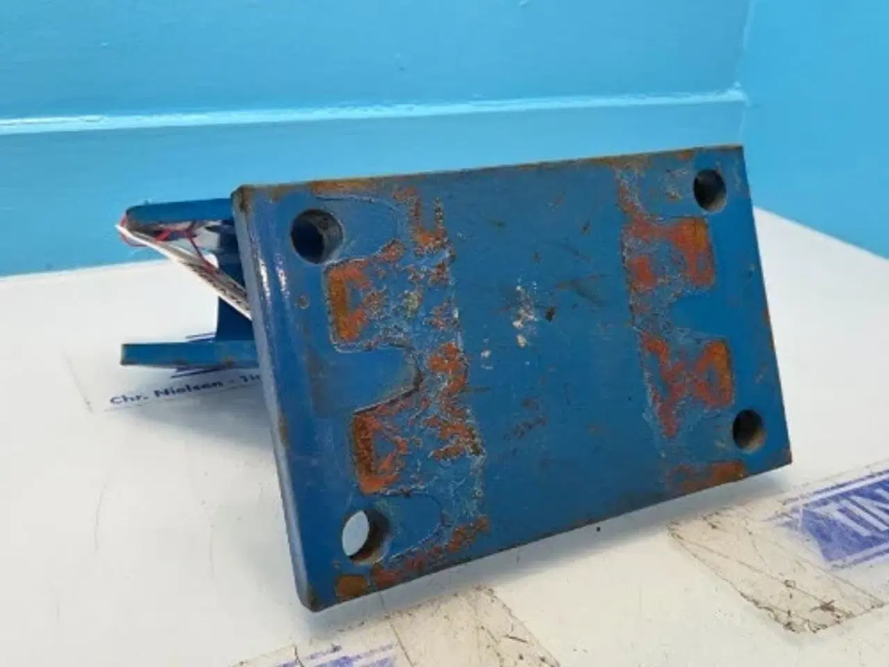 Billede 6 - Ford 6600 Beslag R. E8NNE553AA