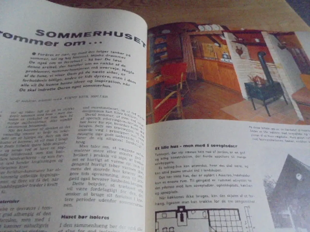 Billede 10 - Magasinet Bo Bedre nr. 2 fra 1961  