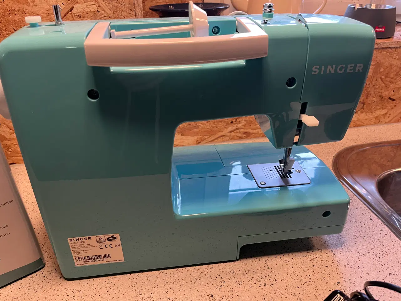 Billede 2 - Symaskine Singer 