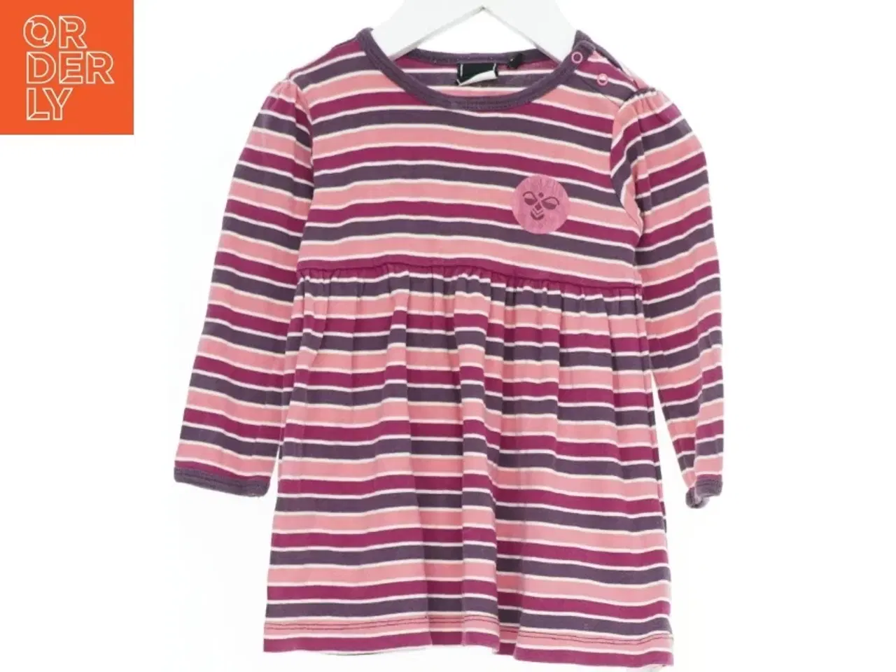 Billede 1 - Stribet kjole til børn fra Hummel (str. 80)