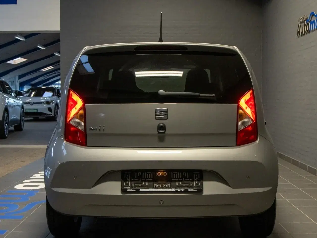 Billede 5 - Seat Mii 1,0 60 Sport eco