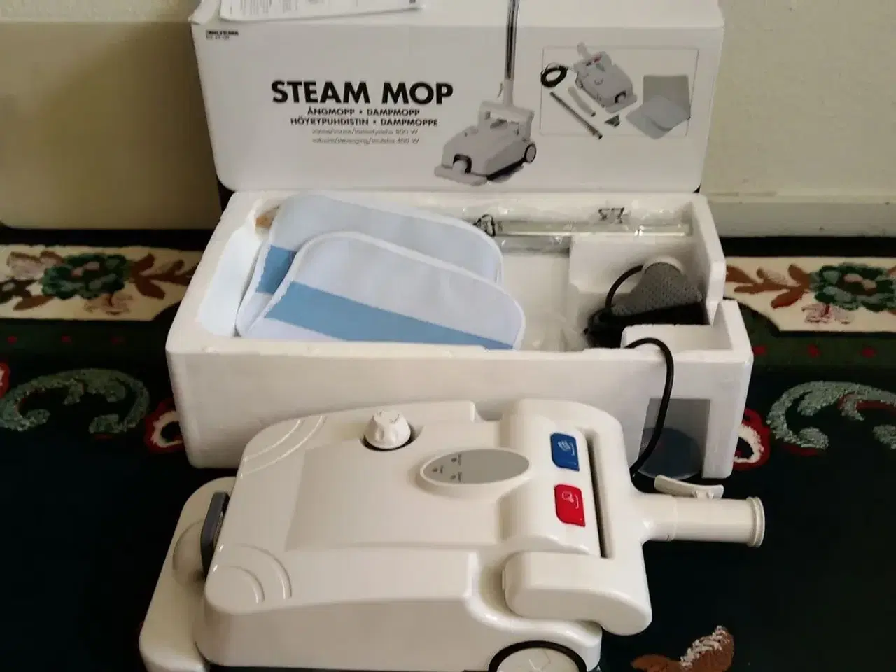 Billede 2 - Steam mop