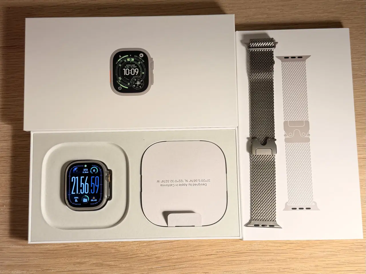 Billede 2 - Apple Watch Ultra 3 Titanium 