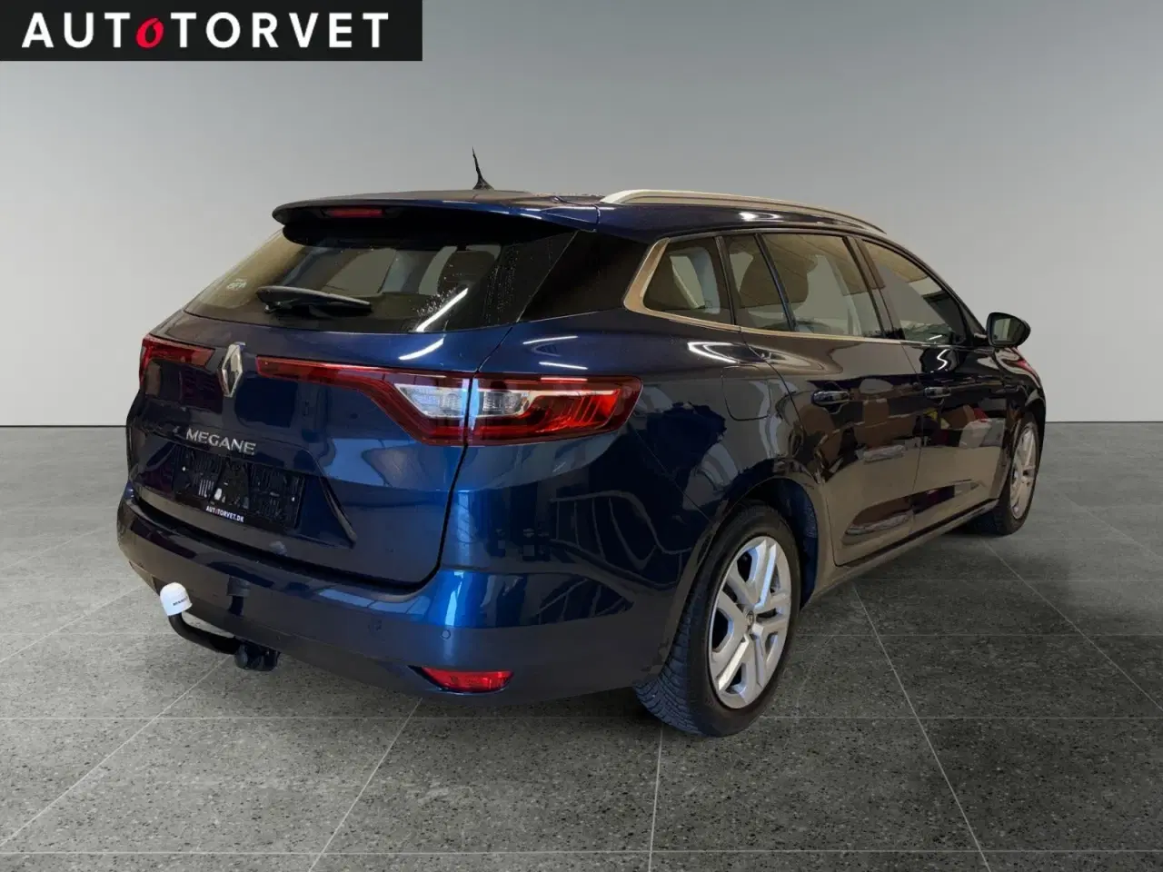 Billede 3 - Renault Megane IV 1,5 dCi 110 Zen Sport Tourer