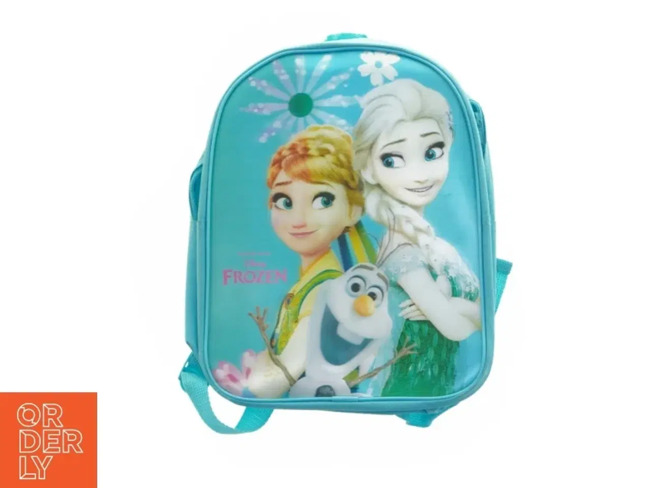 Billede 1 - Frozen skoletaske fra Disney (str. 32 x 26 cm)