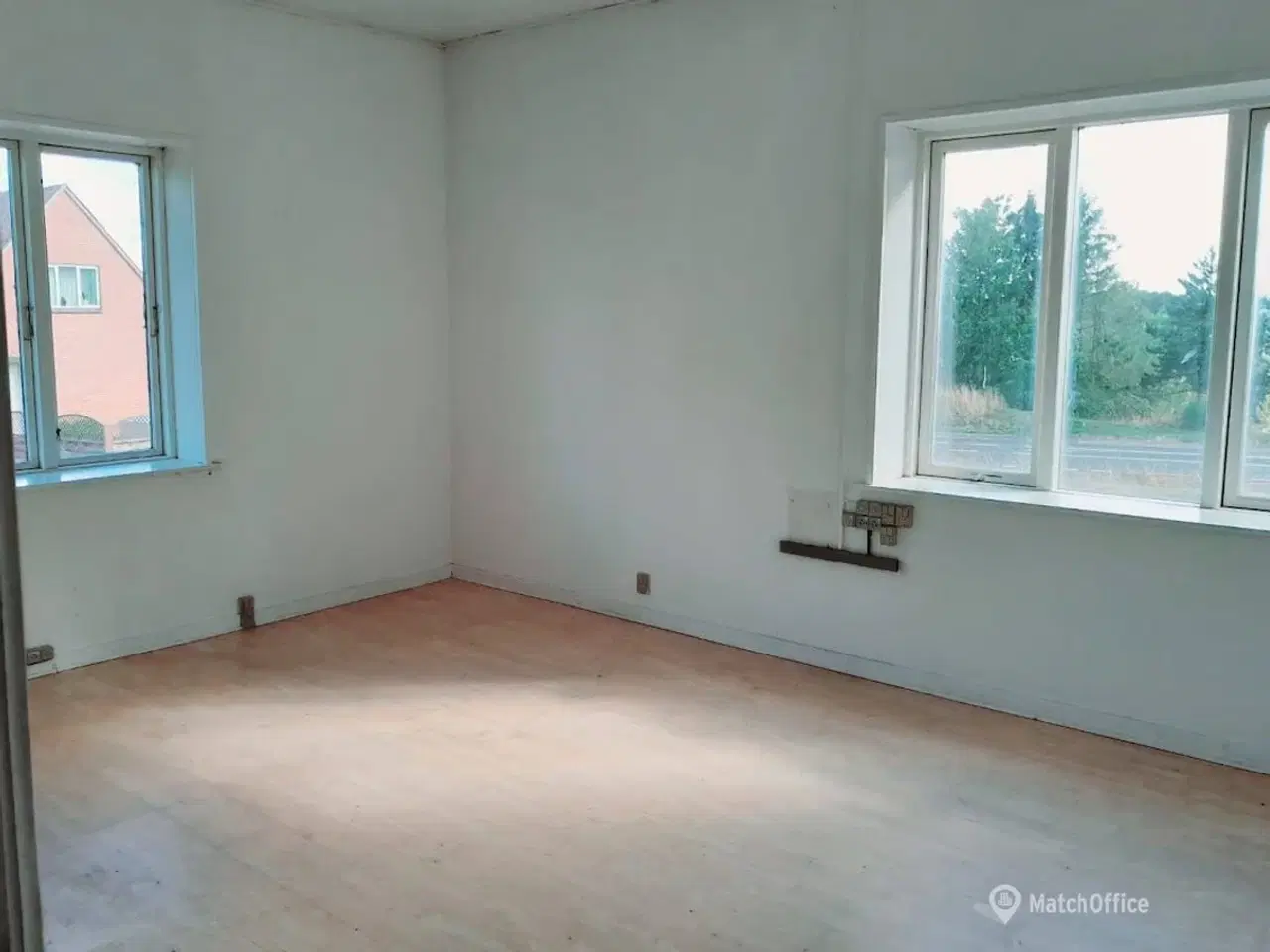 Billede 9 - Stort produktions- og lagerlokale til leje på Fyn.