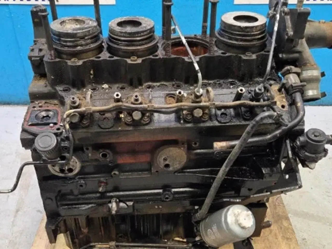 Billede 7 - Deutz 1000.4WT2 Motor