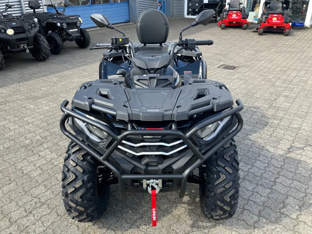 Billede 2 - Loncin X-Wolf 300