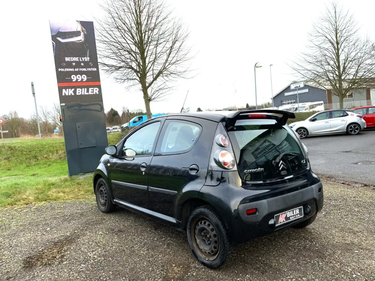 Billede 5 - Citroën C1 1,0i SX