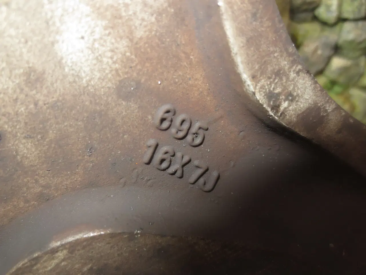 Billede 6 - 16 T Alu til Ford - Peugeot. 