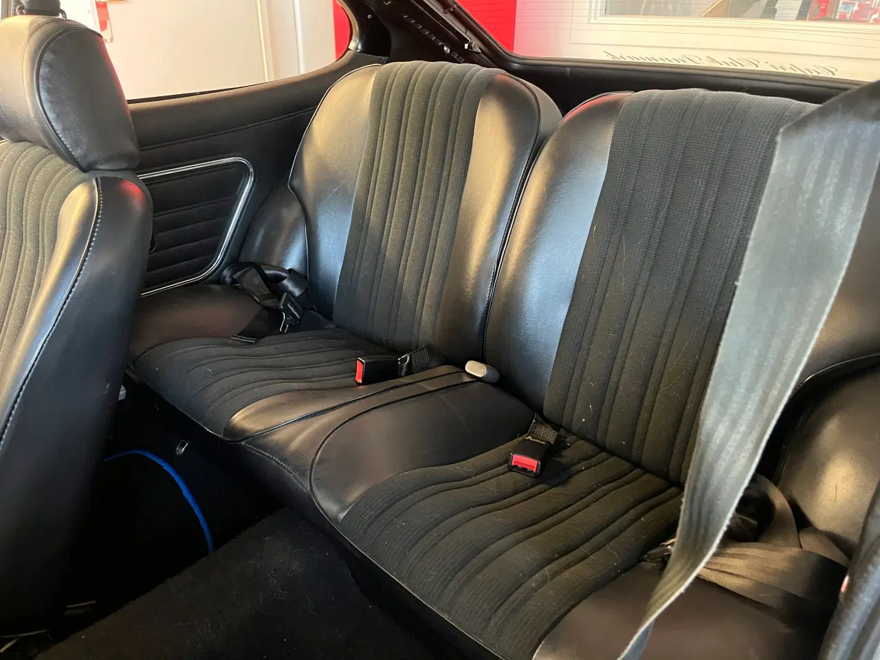 Billede 4 - Ford Capri 1600 MK2