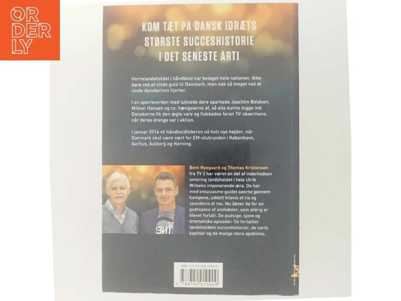 Billede 3 - Guldrejsen : ni år under kaptajn Wilbek (Bog)