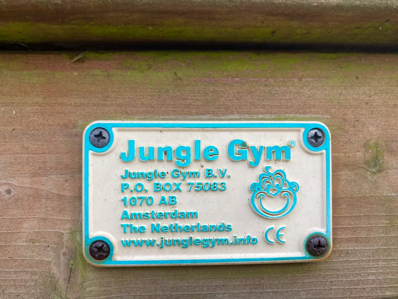 Billede 3 - Jungle Gym Legehus sælges