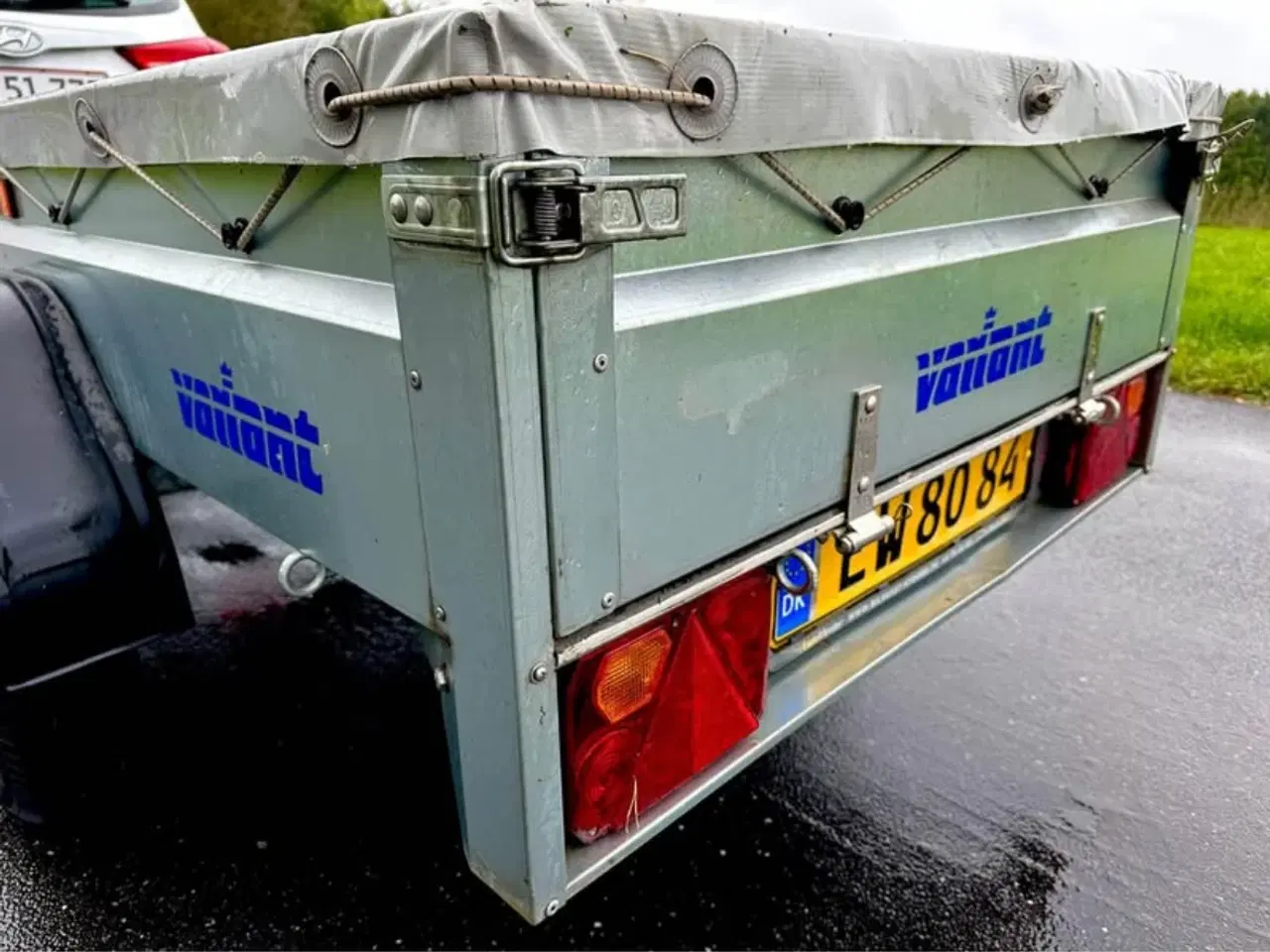 Billede 5 - Variant 500kg trailer