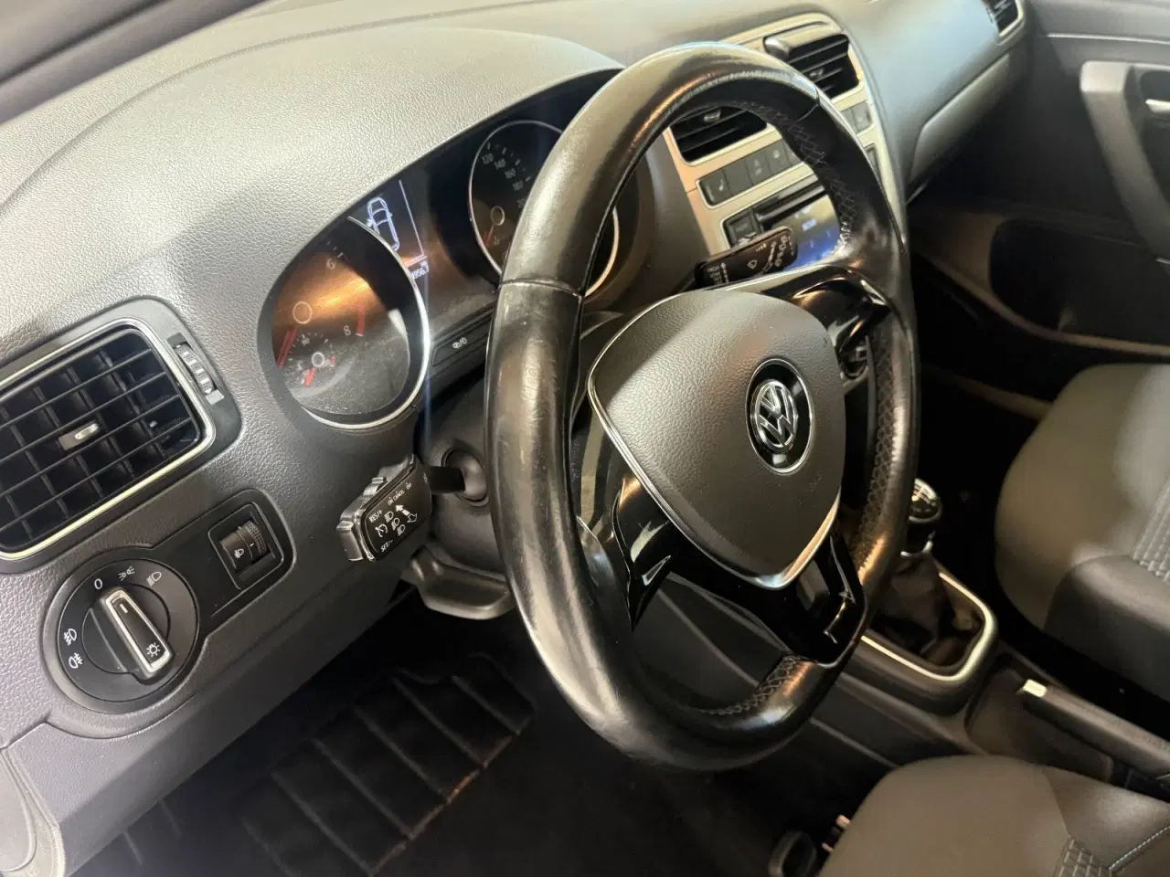 Billede 10 - VW Polo 1,0 TSi 95 BlueMotion