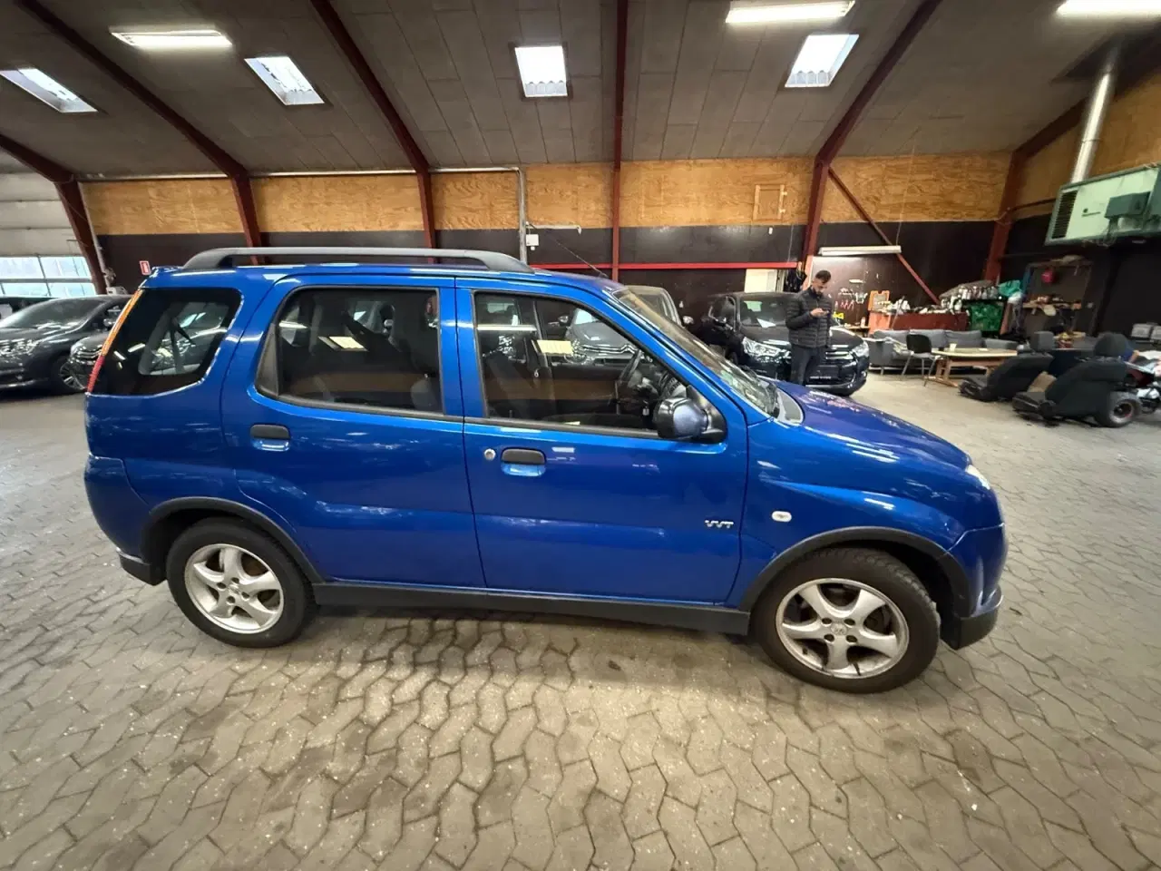 Billede 4 - Suzuki Ignis 1,3 SE