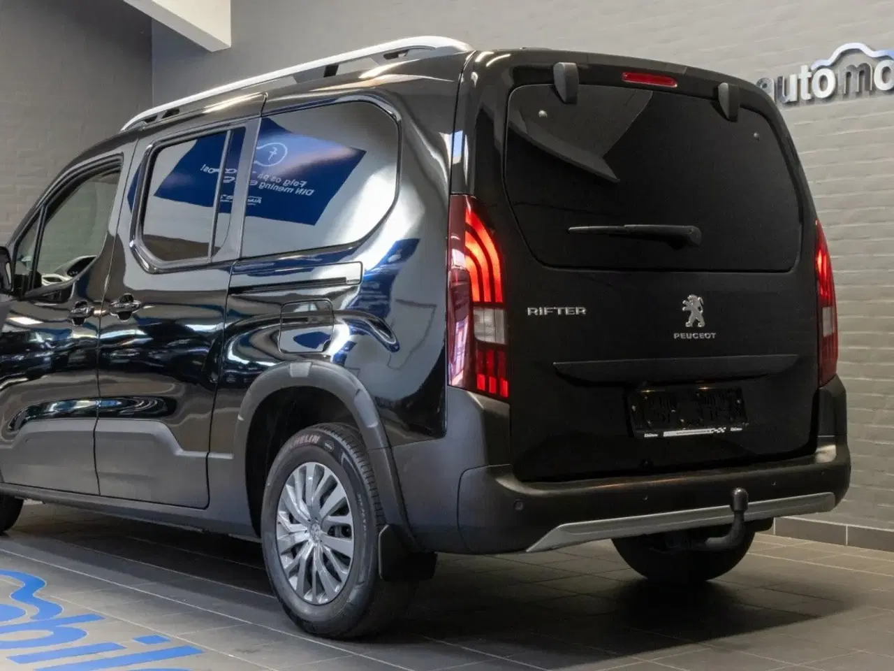 Billede 4 - Peugeot Rifter 1,5 BlueHDi 100 L2 Allure 7prs