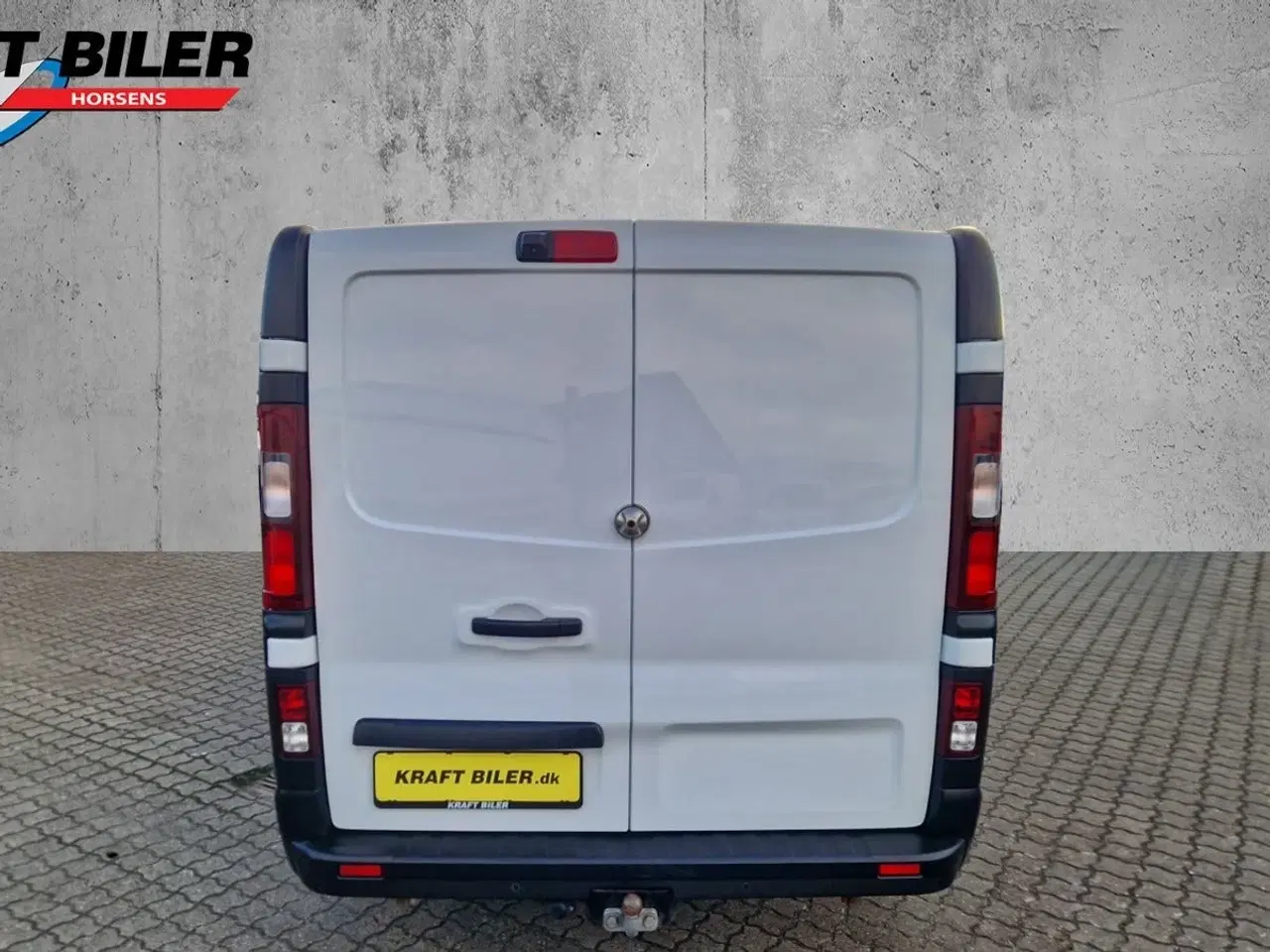 Billede 4 - Renault Trafic T29 2,0 dCi 120 L2H1