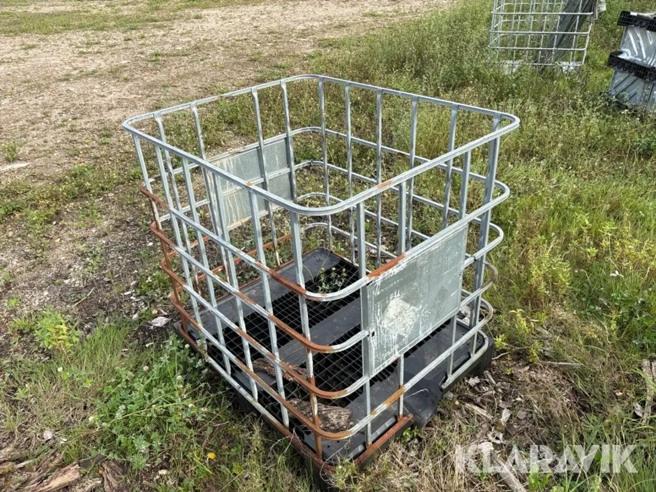 Billede 4 - Brænde-bure - 50 stk