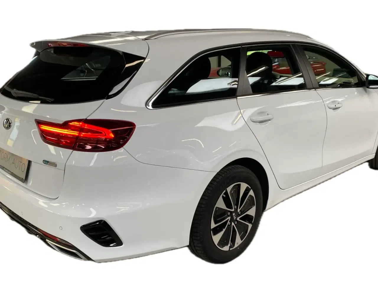 Billede 4 - Kia Ceed 1,6 PHEV Prestige SW DCT