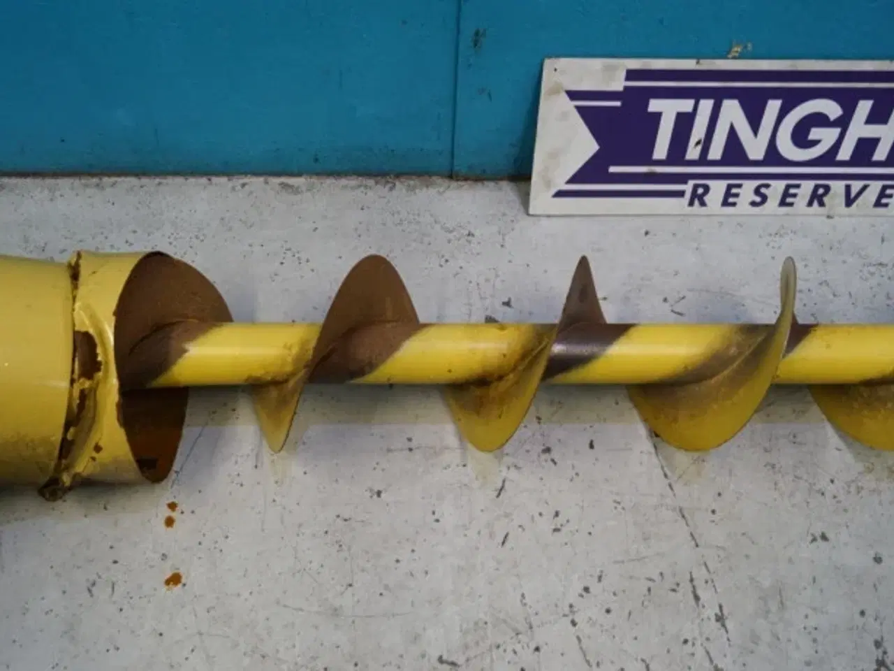 Billede 10 - New Holland TX68 Snegl 3850mm 455429