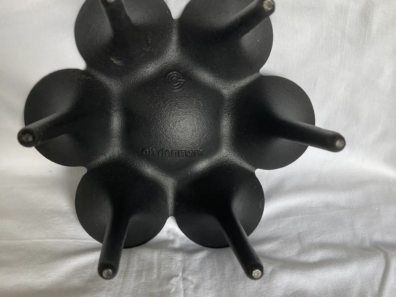 Billede 4 - Hornblower lysestage Eric Bagger