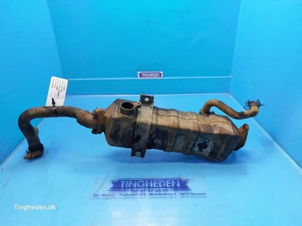 Billede 1 - Cummins QSB6.7 Køler EGR 5317072