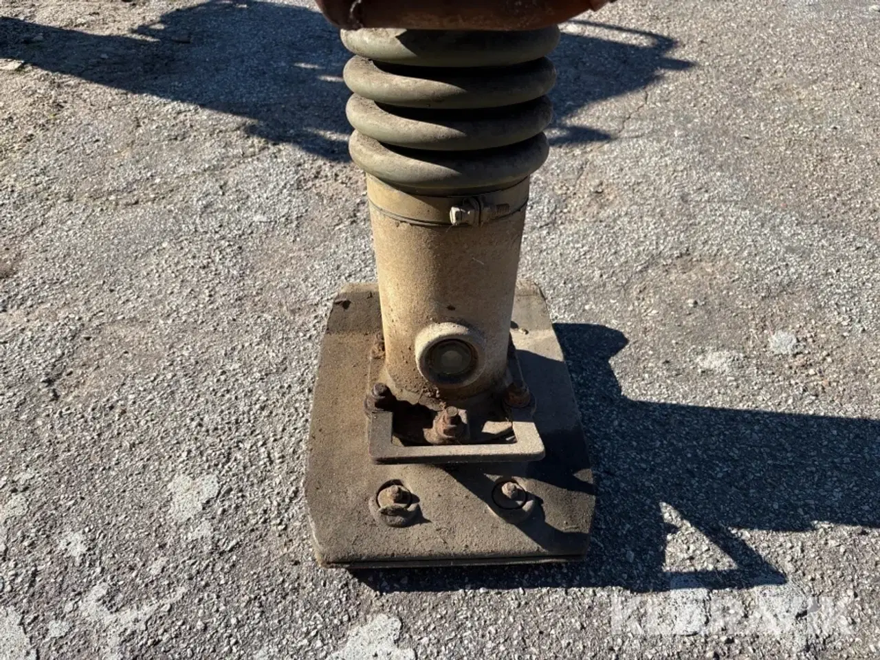 Billede 11 - Jordloppe Wacker Neuson Rammer BS50-2i