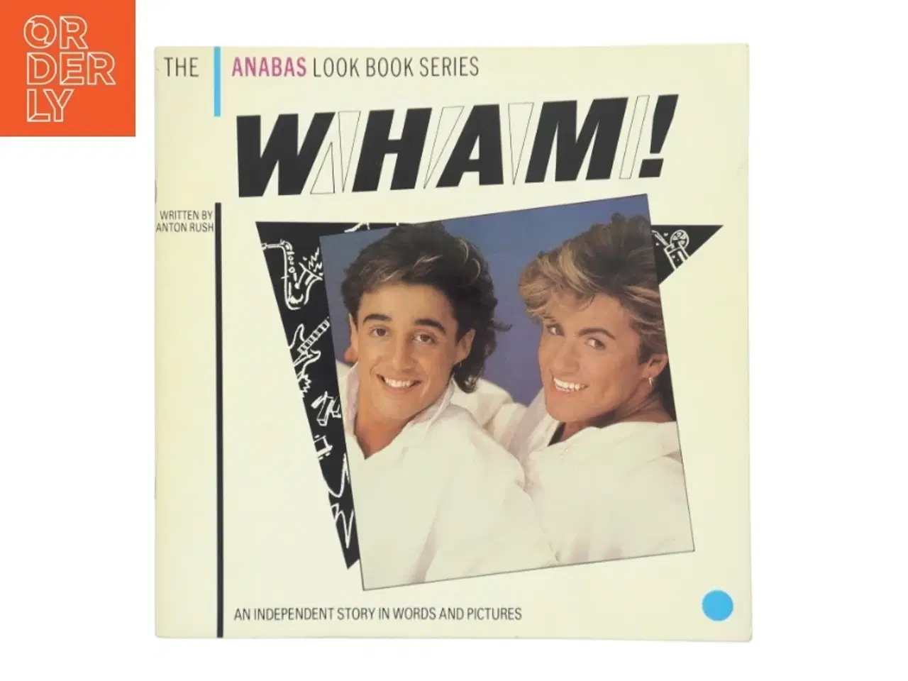Billede 1 - WHAM! af Anton Rush (Bog)