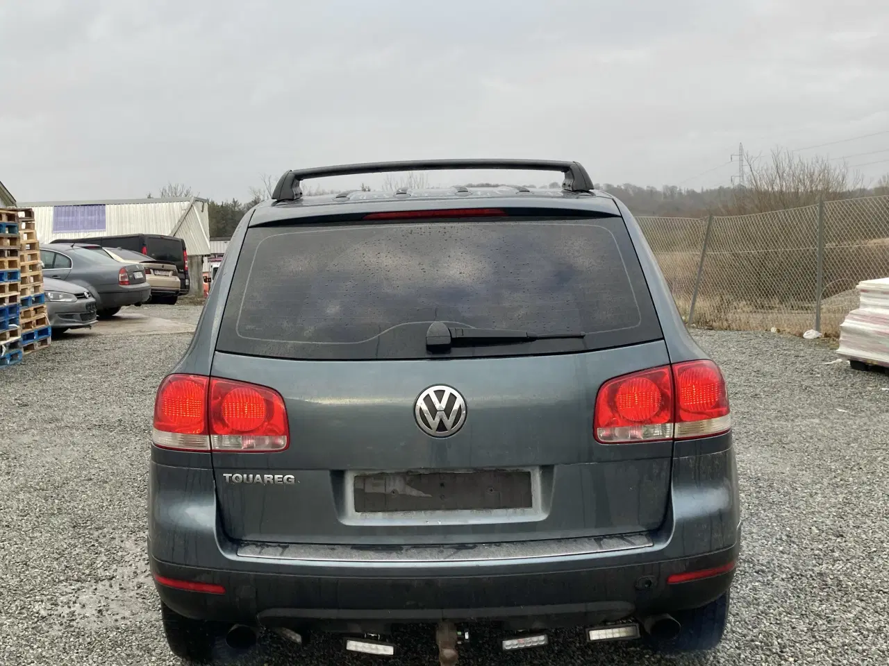 Billede 5 - VW Touareg 3,0 TDI med partikelfilter