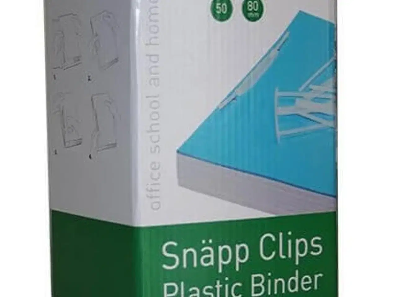 Billede 1 - Snap Clips / arkiv clips