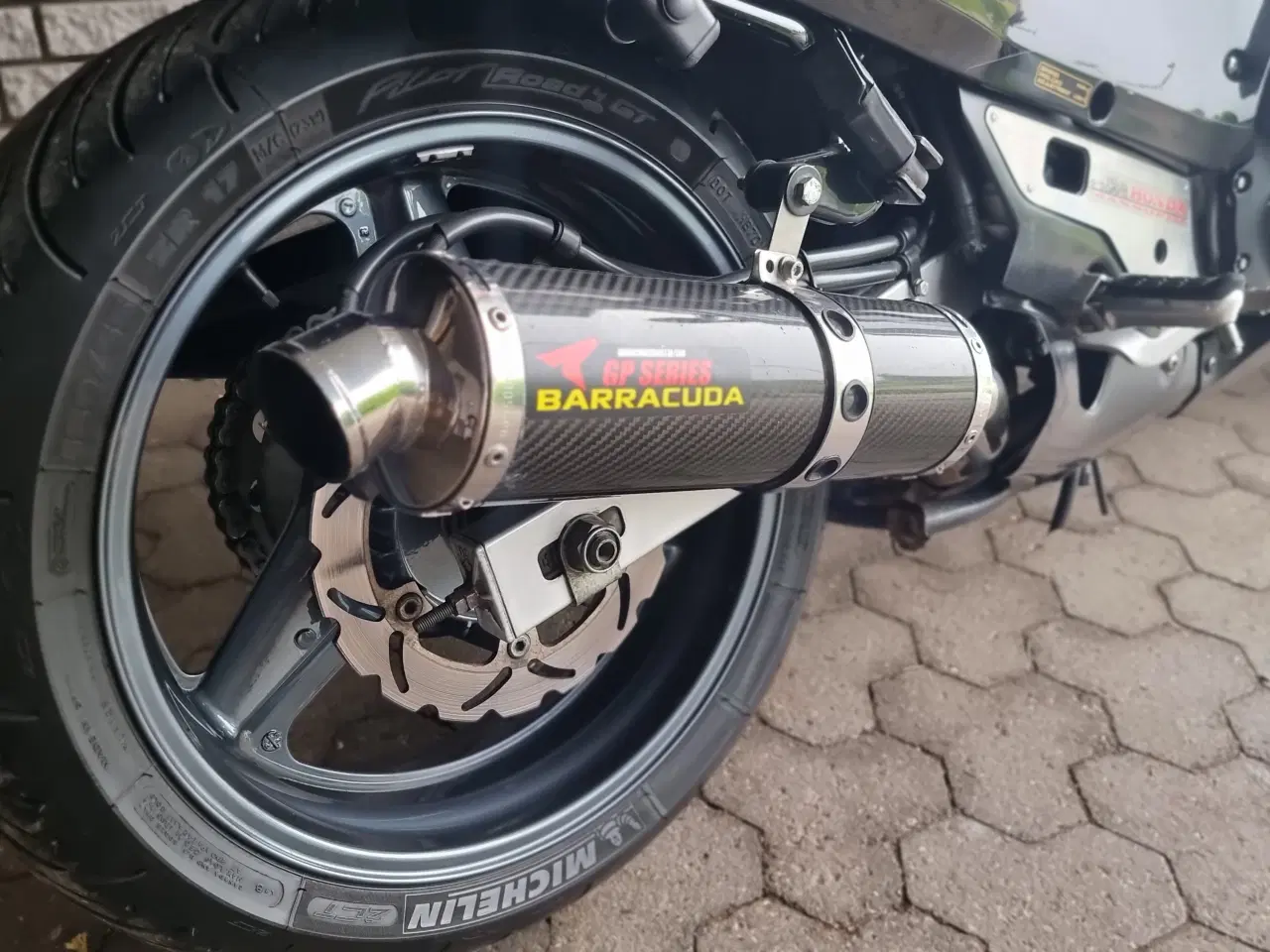 Billede 3 - Honda CBR 1000F