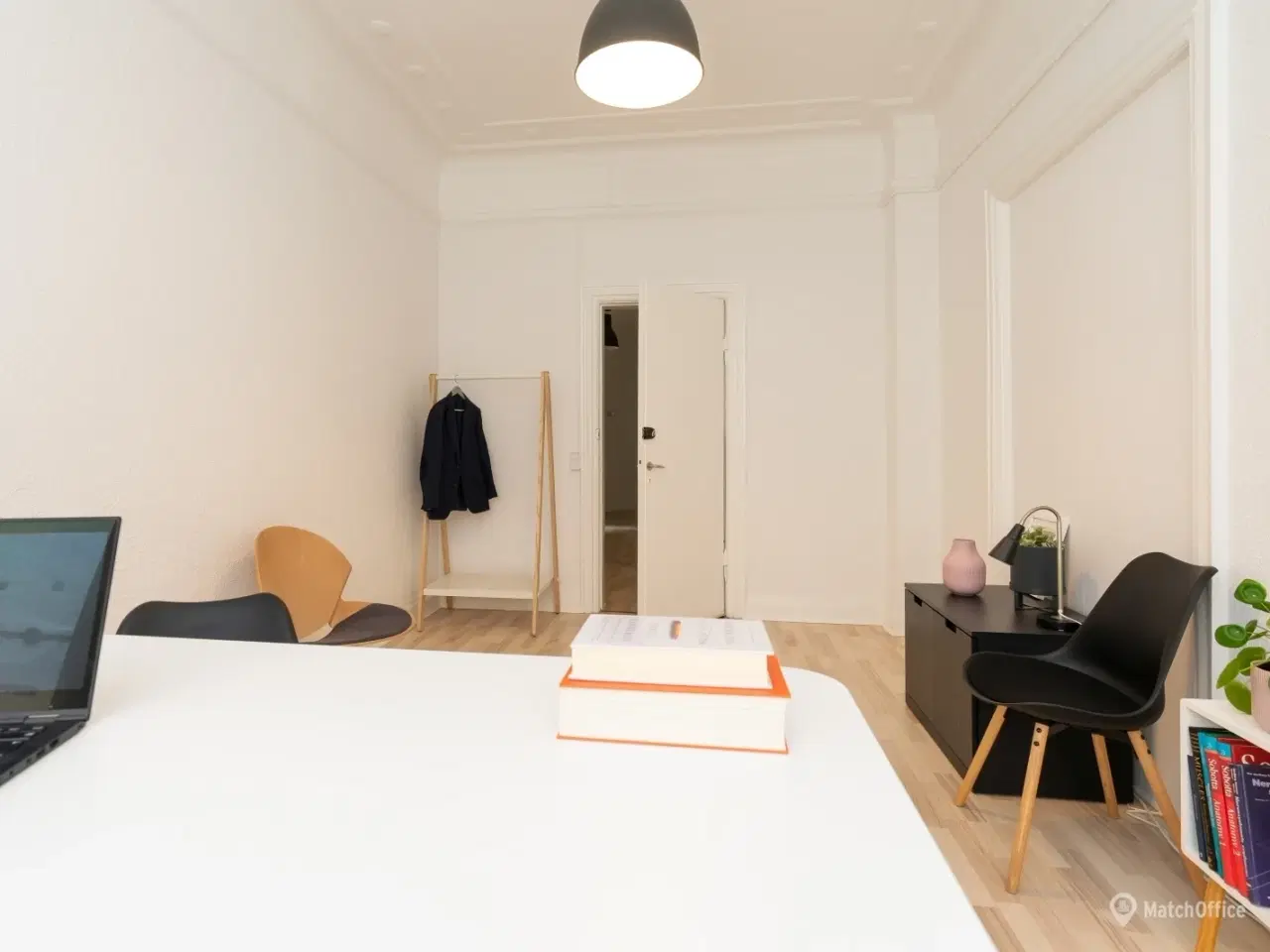 Billede 13 - UDLEJES: Lyse kontorlokaler på 28–36 m² lige ved Frederiksberg Centret