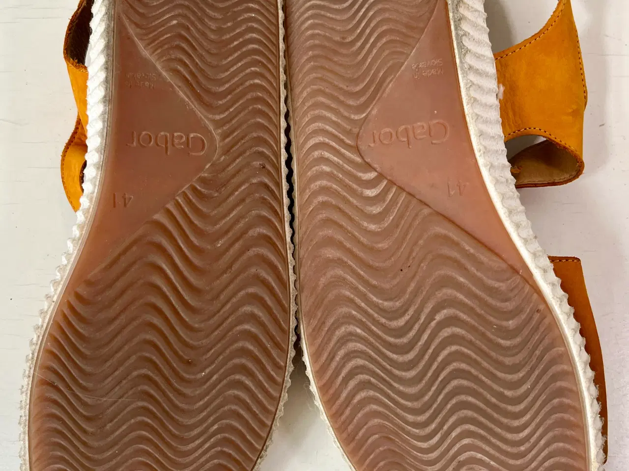 Billede 6 - Gabor, sandaler, str 41
