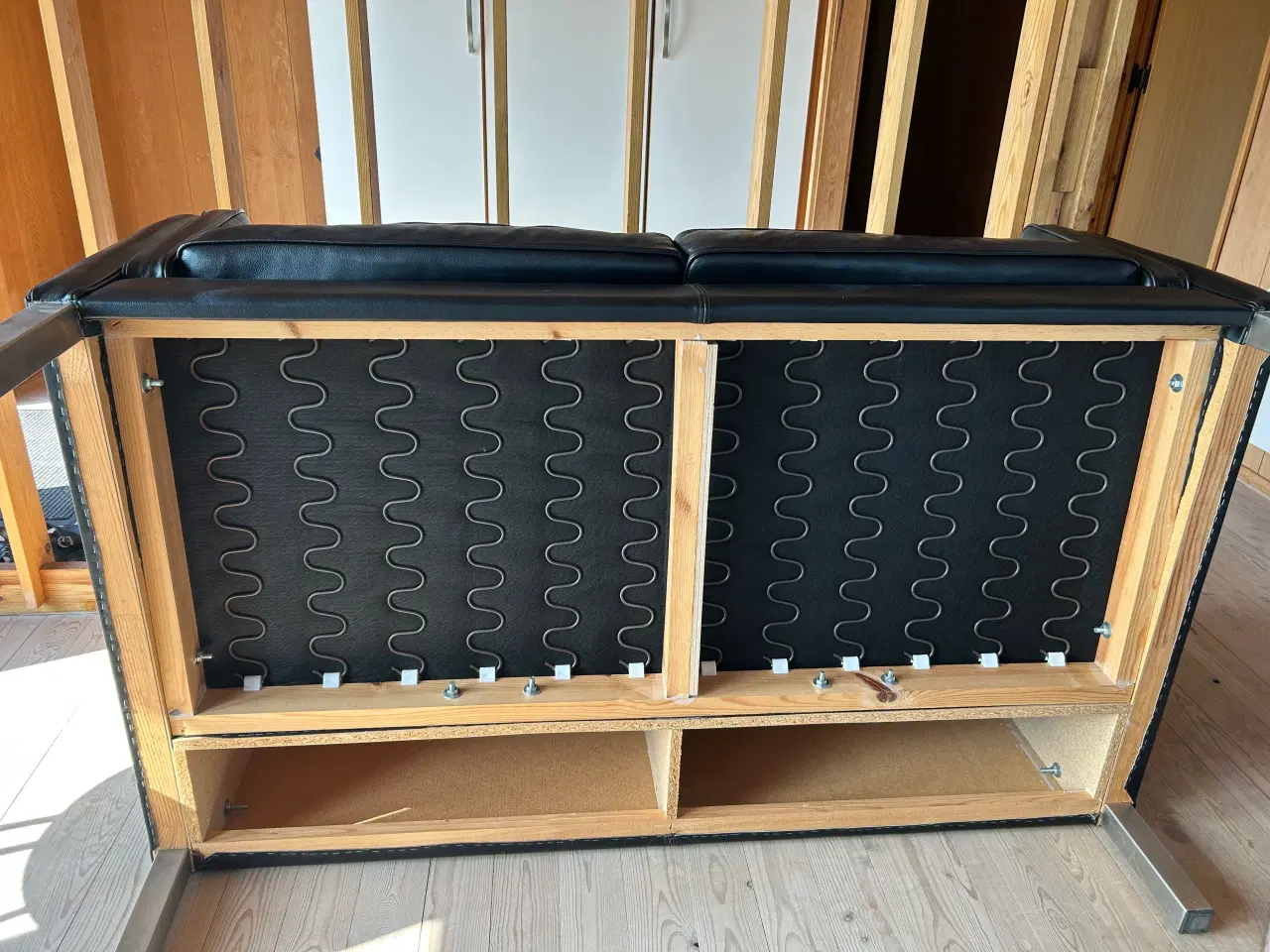 Billede 8 - Lædersofa 3 + 2 personer 