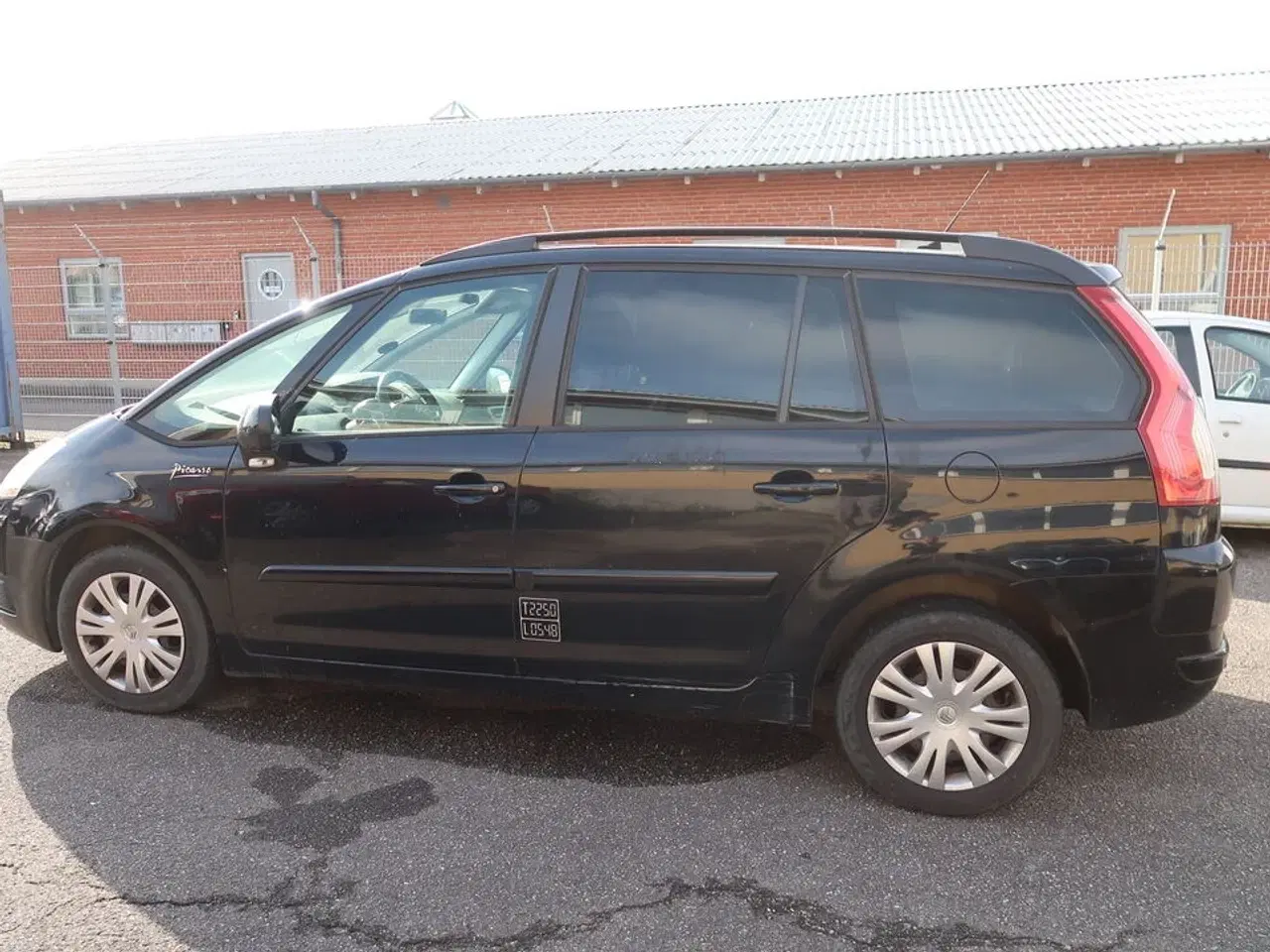 Billede 7 - Varebil CITROËN C4 Picasso Van HDI 110 Aut.
