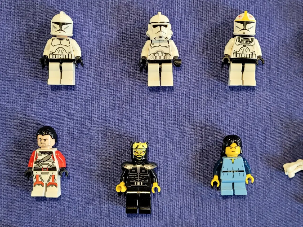 Billede 2 - Lego Star Wars, Figurer