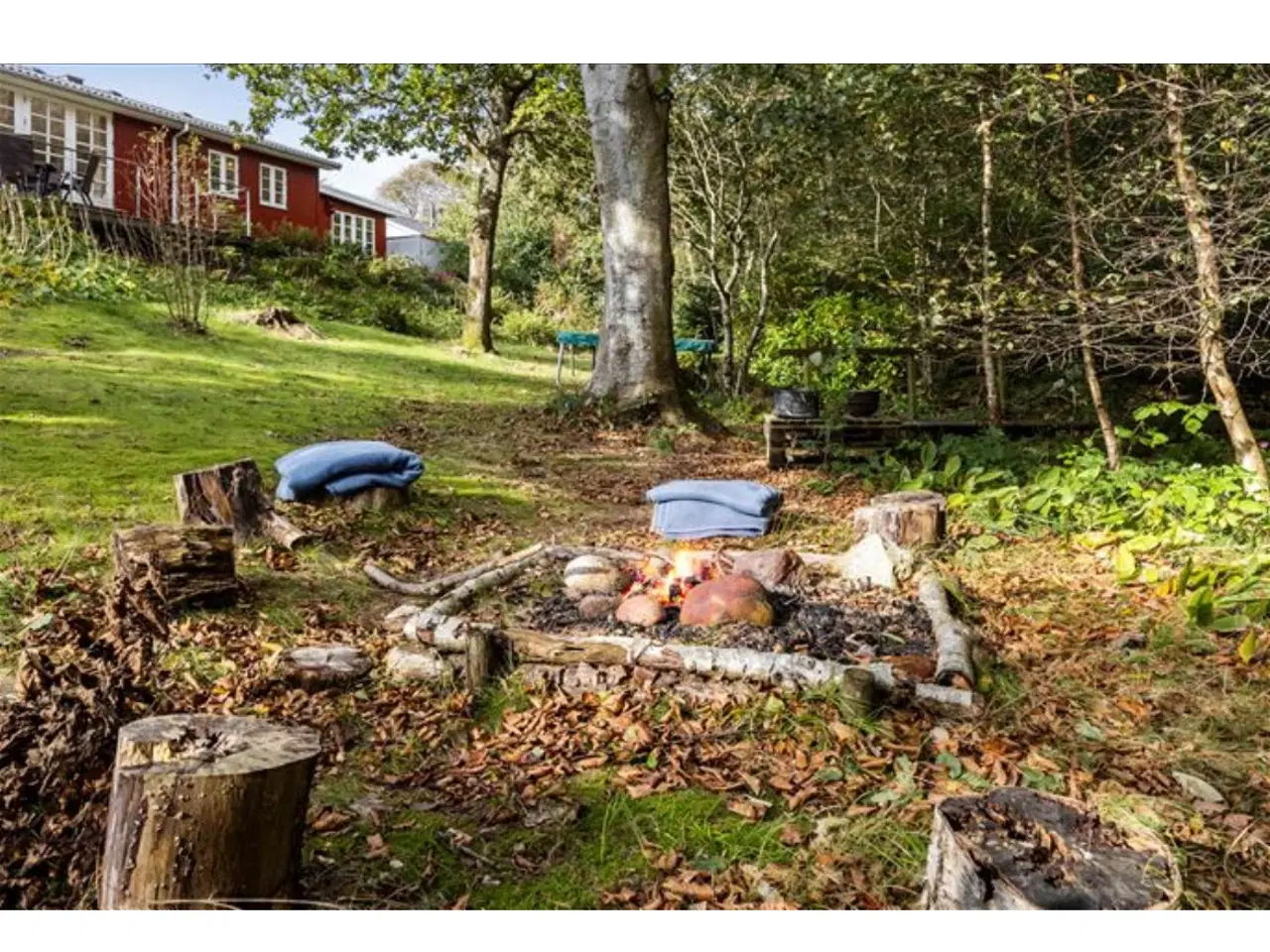 Billede 20 - Det fineste sommerhus tæt på strand