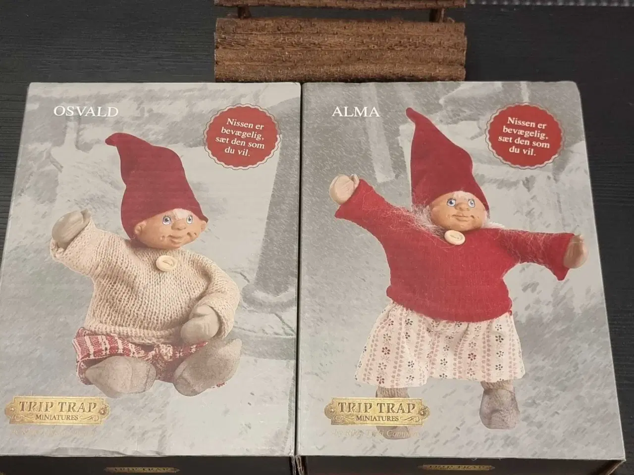 Billede 1 - Klarborg nisser