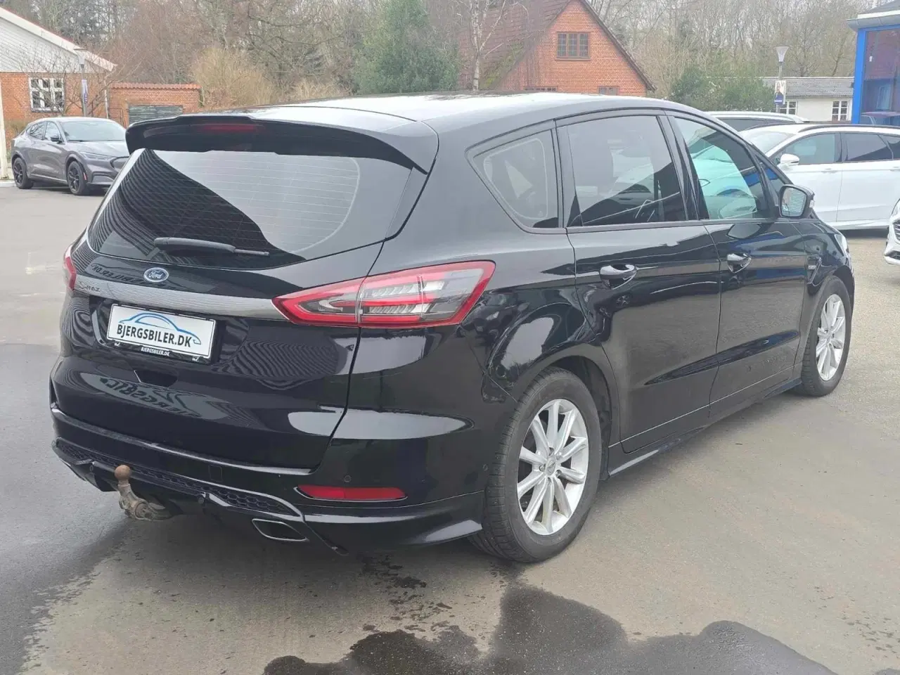 Billede 4 - Ford S-MAX 2,0 TDCi 180 ST-Line aut. 7prs
