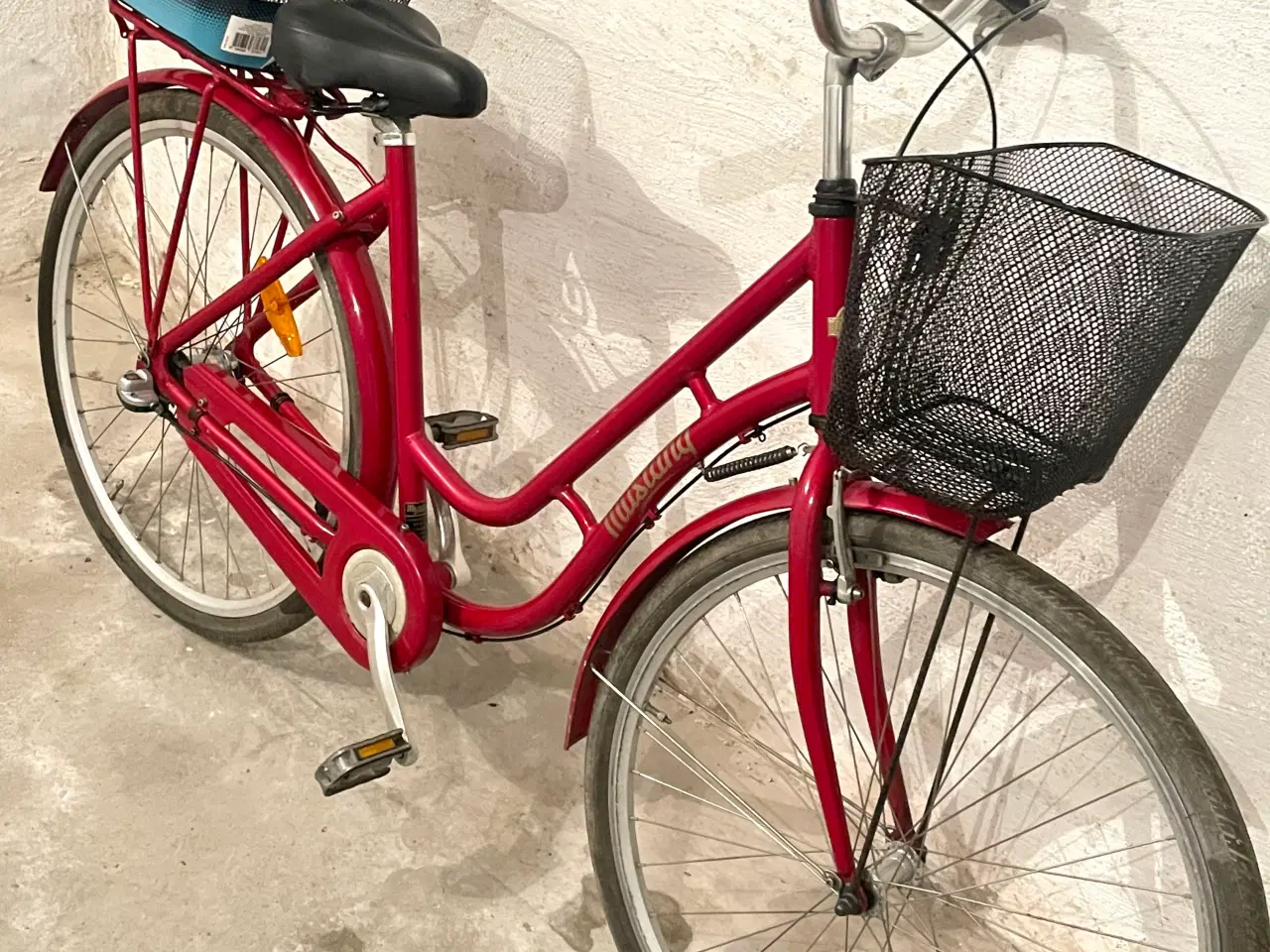 Billede 7 - 🚲 Mustang 28” Citybike – 3 gear | 52 cm stel | So