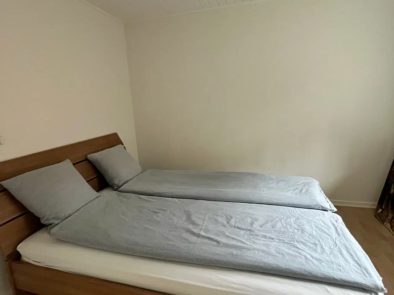 Billede 1 - Seng med madras