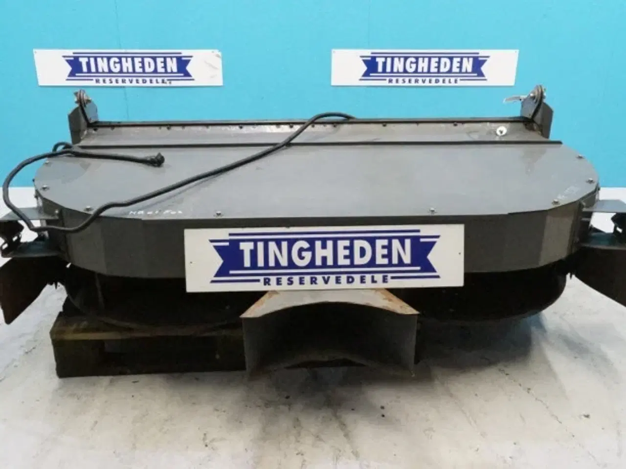 Billede 1 - Massey Ferguson 9280  Avnespreder 7059135M91