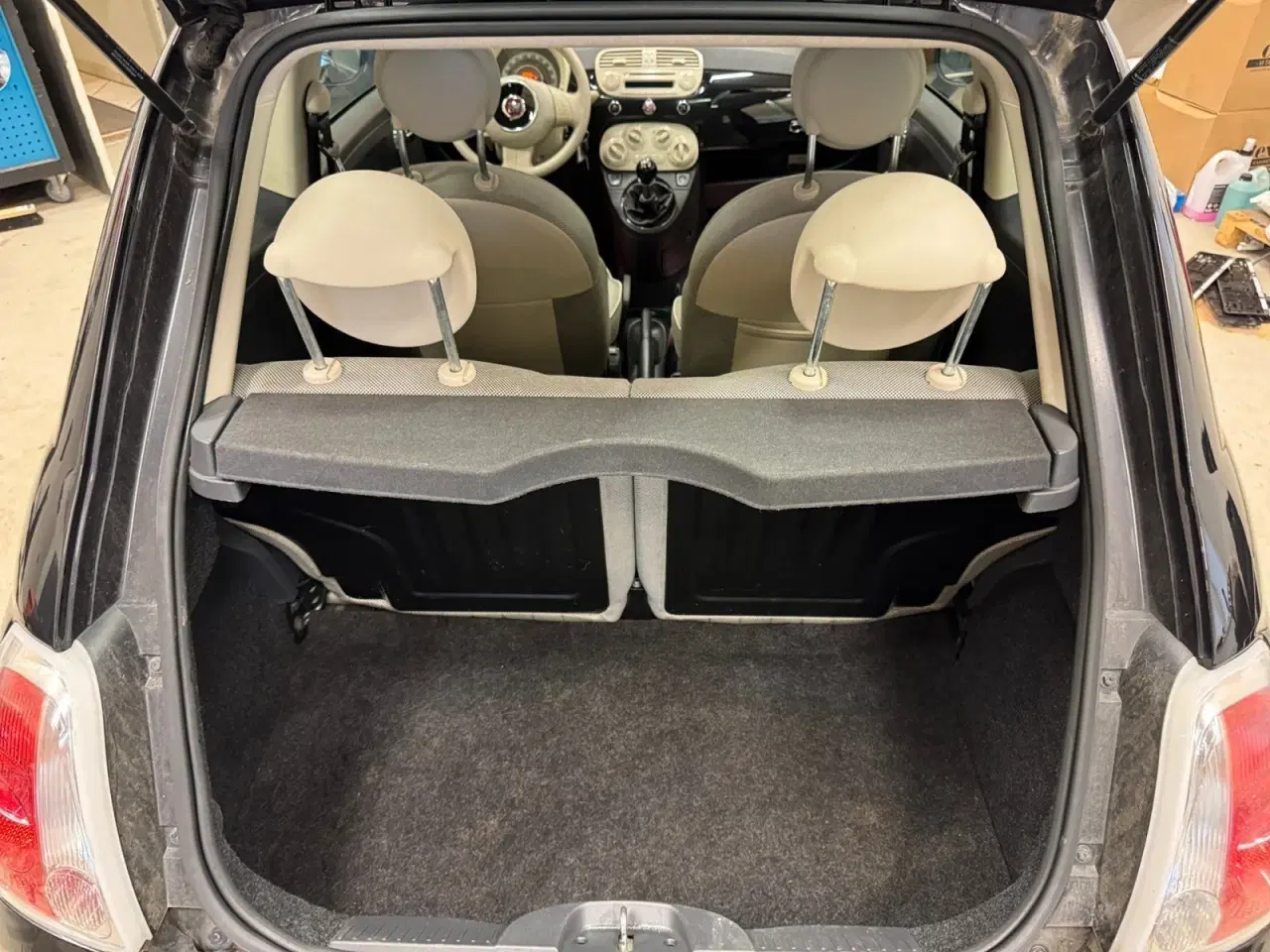 Billede 10 - Fiat 500C 1,2 Lounge