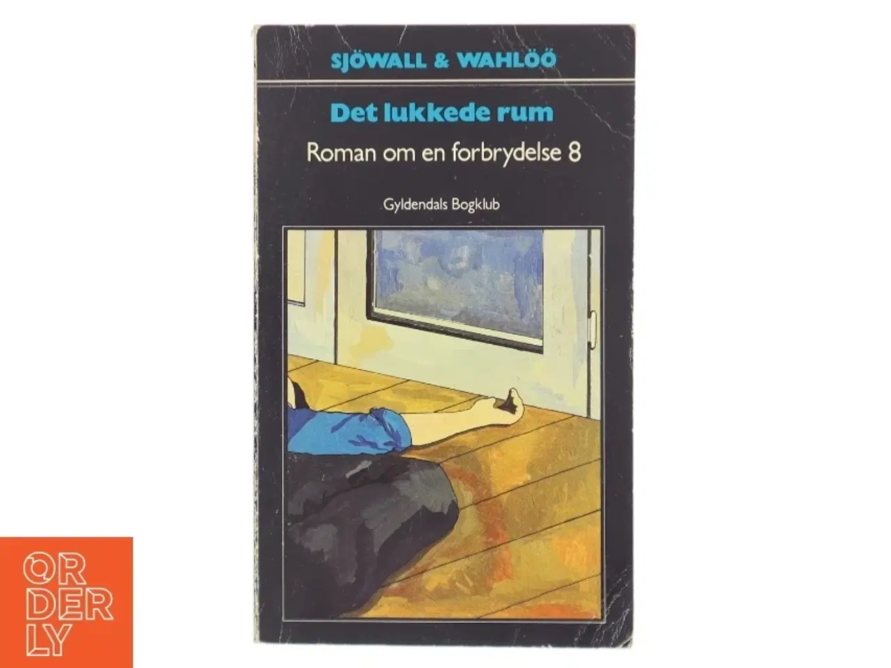 Billede 1 - Det lukkede rum bog