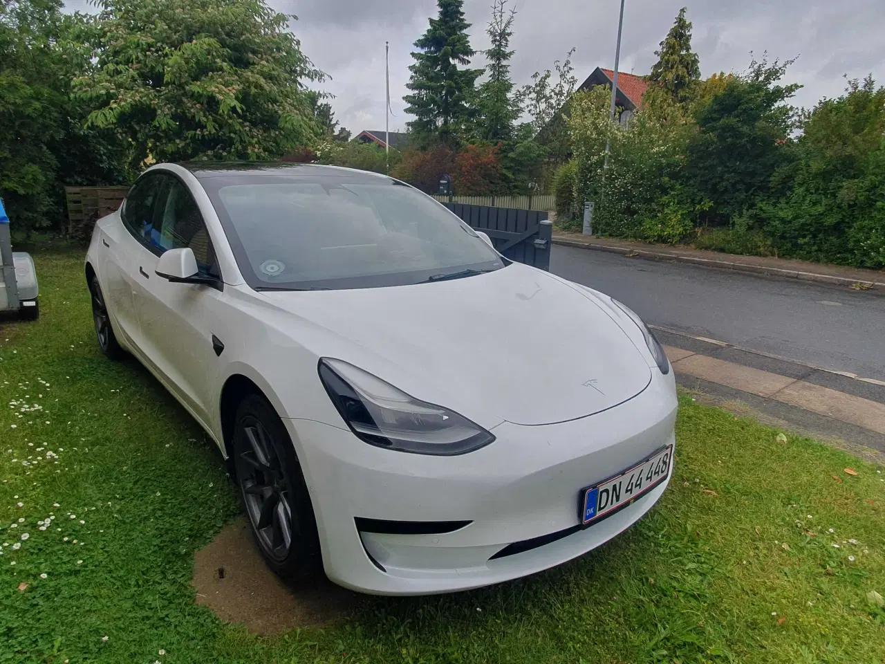 Billede 1 - Tesla model 3 325Hk fra 2021